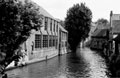 Bruges Canal