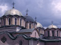 Rila Monastery Crosses