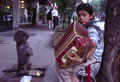 Accordion Player