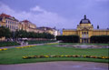 Exhibition Pavilion and Park