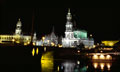 Dresden at Night