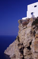 Folegandros Cliff