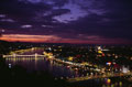 Nighttime in Budapest 1