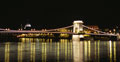 Nighttime in Budapest 2