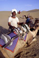 Rajasthan Camel Man