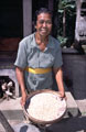 Balinese Woman at Elephant Cave