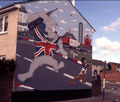 Gerry Adams Mural