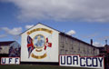 King Rat Mural