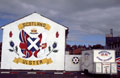 Scotland Mural