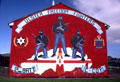 UFF 2nd Battalion Mural