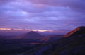 Healy Pass Sunset