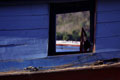 Riverboat Window