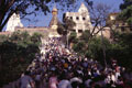 Monkey Temple Stairs