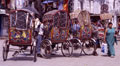 Rickshaws Wait