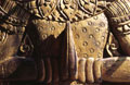Wat Phra Singh Carving