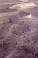 Dry Travertine Pool