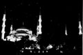 Blue Mosque at Night 2